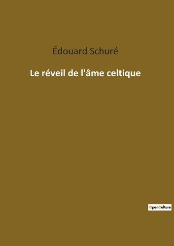 Cover image for Le reveil de l'ame celtique