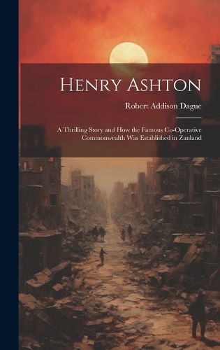 Henry Ashton