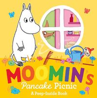 Cover image for Moomin's Pancake Picnic Peep-Inside