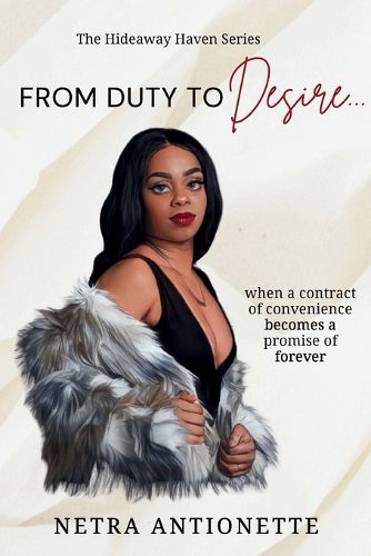 Cover image for From Duty To Desire