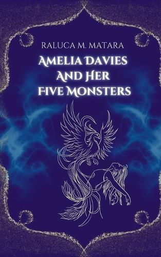 Cover image for Amelia Davies and Her Five Monsters