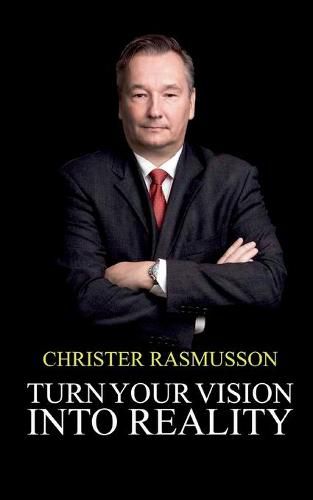 Cover image for Turn Your Vision Into Reality