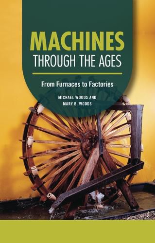 Cover image for Machines through the Ages