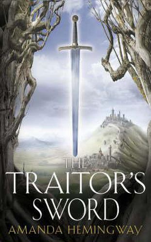 Cover image for The Traitor's Sword: The Sangreal Trilogy Two
