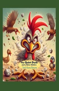 Cover image for The Quiet Duck and a Noisy Chicken