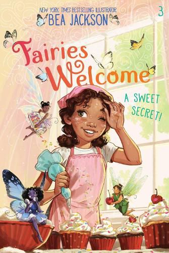Cover image for A Sweet Secret!: Volume 3