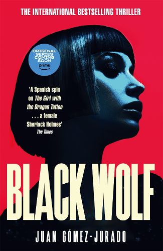 Cover image for Black Wolf