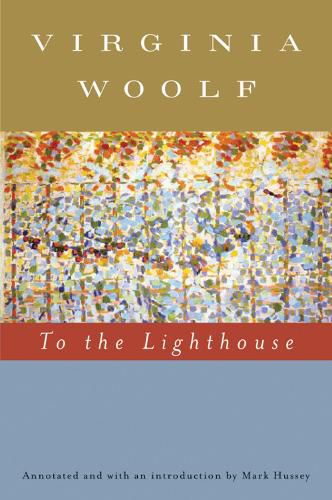 Cover image for To the Lighthouse (Annotated)