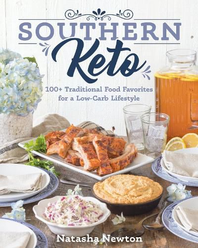 Cover image for Southern Keto