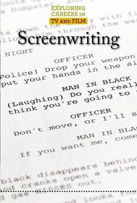 Cover image for Screenwriting