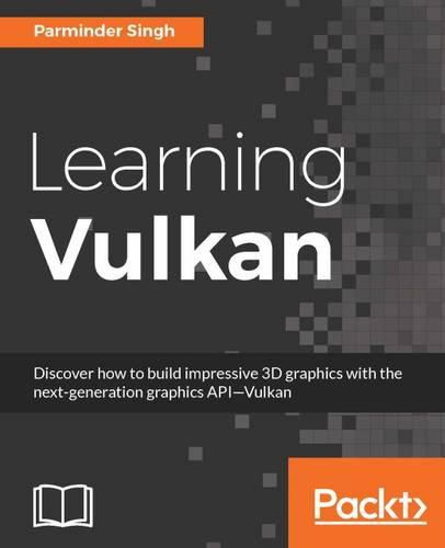 Cover image for Learning Vulkan