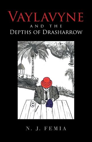 Cover image for Vaylavyne and the Depths of Drasharrow