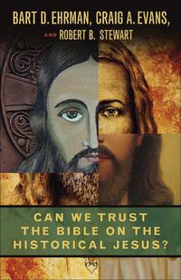 Cover image for Can We Trust the Bible on the Historical Jesus?