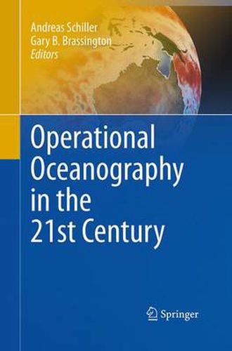Cover image for Operational Oceanography in the 21st Century