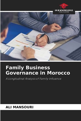 Cover image for Family Business Governance in Morocco