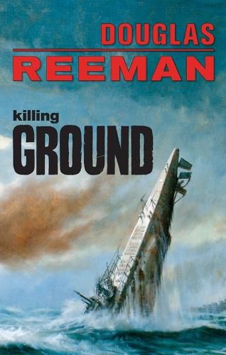 Cover image for Killing Ground