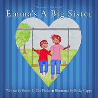 Cover image for Emma's A Big Sister