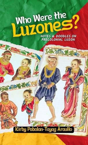 Cover image for Who Were The Luzones?