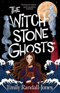 Cover image for The Witchstone Ghosts