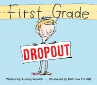 Cover image for First Grade Dropout