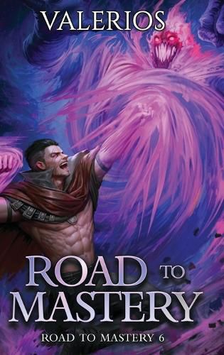 Cover image for Road to Mastery 6