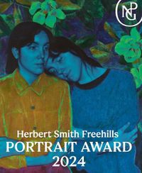 Cover image for Herbert Smith Freehills Portrait Award 2024