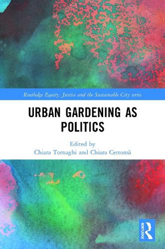 Cover image for Urban Gardening as Politics