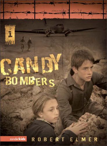 Cover image for Candy Bombers