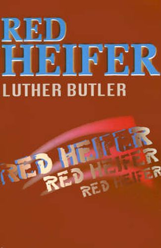 Cover image for Red Heifer