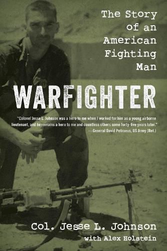 Cover image for Warfighter: The Story of an American Fighting Man