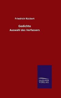 Cover image for Gedichte