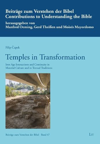 Cover image for Temples in Transformation