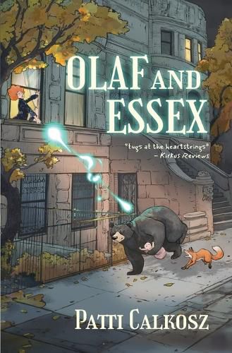 Cover image for Olaf and Essex