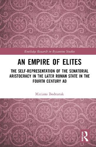 Cover image for An Empire of Elites