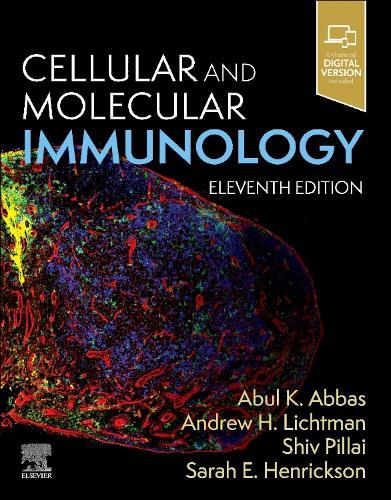 Cover image for Cellular and Molecular Immunology