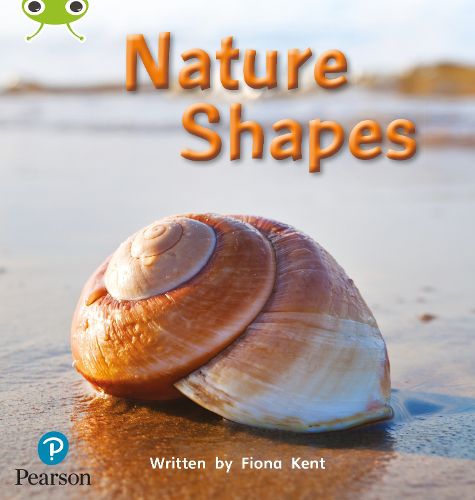 Cover image for Bug Club Phonics Non-Fiction Early Years and Reception Phase 1 Nature Shapes