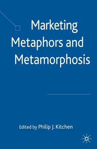 Cover image for Marketing Metaphors and Metamorphosis