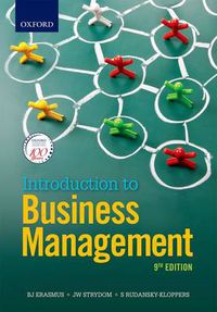 Cover image for Introduction to Business Management