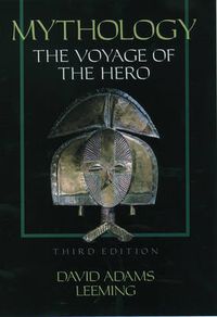 Cover image for Mythology: The Voyage of the Hero