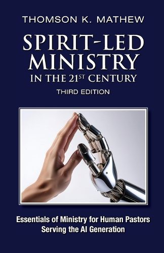 Cover image for Spirit-Led Ministry in the 21st Century