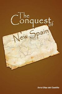 Cover image for The Conquest of New Spain