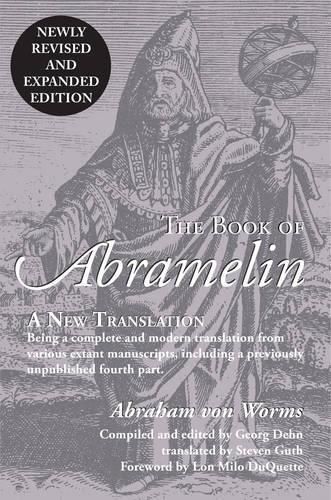 Cover image for Book of Abramelin: A New Translation