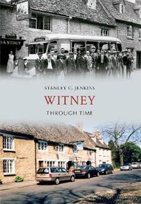 Cover image for Witney Through Time