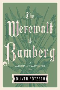 Cover image for Werewolf of Bamberg