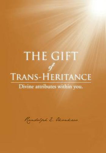 Cover image for The Gift of Trans-Heritance