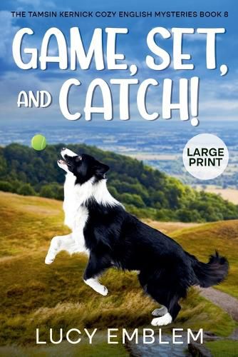 Cover image for Game, Set, and Catch!