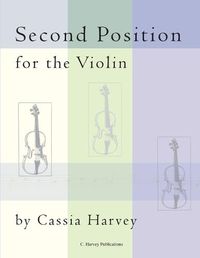 Cover image for Second Position for the Violin