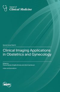 Cover image for Clinical Imaging Applications in Obstetrics and Gynecology