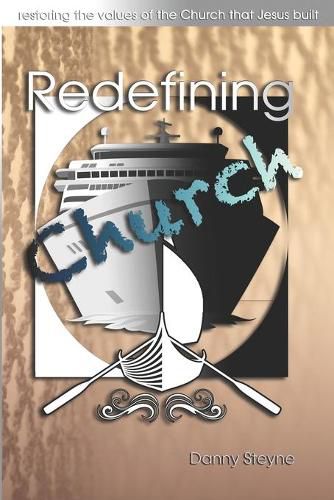 Cover image for Redefining Church