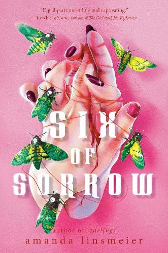 Cover image for Six of Sorrow (Australian Edition)